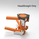 HeadStraight and steering damper kit for the KTM 1050/1090/1190/1290