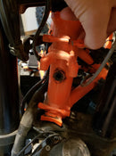 HeadStraight and steering damper kit for the KTM 1050/1090/1190/1290