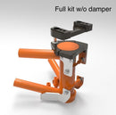 HeadStraight and steering damper kit for the KTM 1050/1090/1190/1290