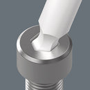 Wera Tools - 352 Ball End Screwdriver for Hexagon Socket Screws