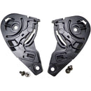 Shoei Helmets - J-Cruise QRSA Base Plate Set with Screws