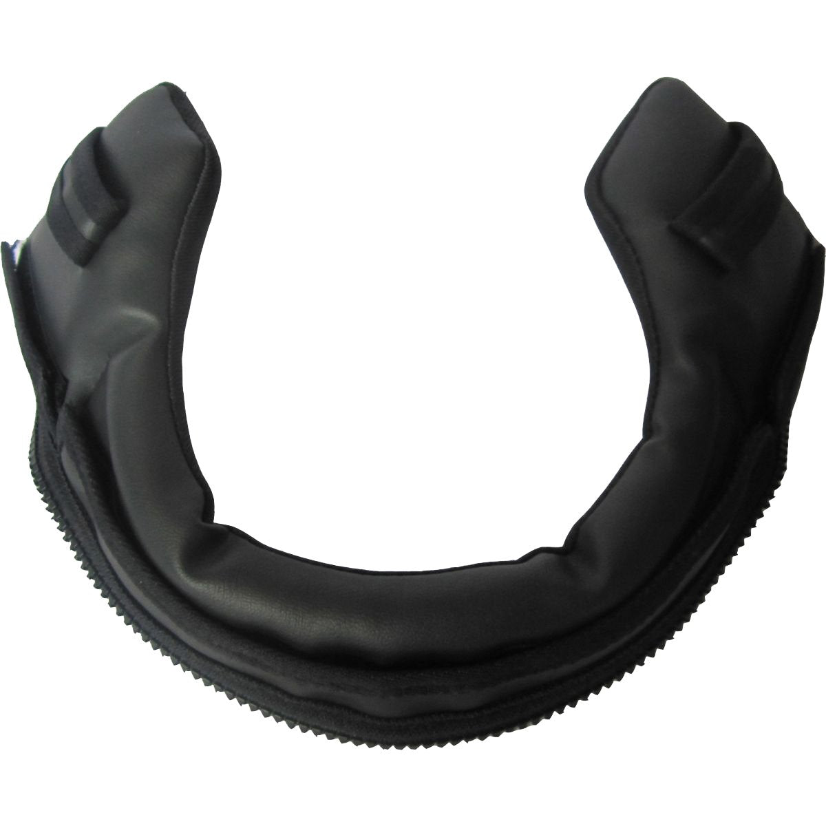 LS2 Helmets Neck Curtain for HH568 Helmets (Black)