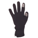 Mobile Warming - Unisex 12v Heated Glove Liner (plugs into bike OR lithium battery)