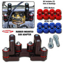 BRP - Rubber SUB Mount Kit ONLY for KTM 640/690/790/890 2008-2010 models (RSA-901113)