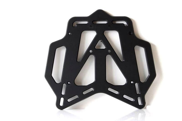 AXP - HDPE Rear Luggage Rack - Fits Honda CRF300L 2021+ (AX1609)