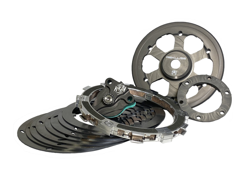 Rekluse - EXP 3.0 Clutch - KTM, Husqvarna, Husaberg 450, 500, 501
