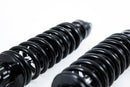 ÖHLINS -  Harley S36 Blackline Twin Shocks (HD 772)
