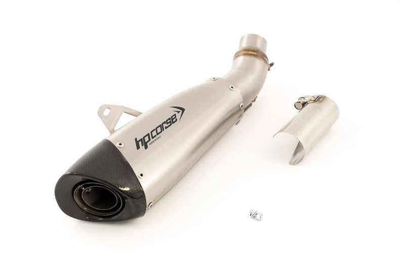 HPCorse - Ecoxtreme 260mm muffler for Ducati Monster 797