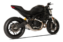 HPCorse - Ecoxtreme 260mm muffler for Ducati Monster 797