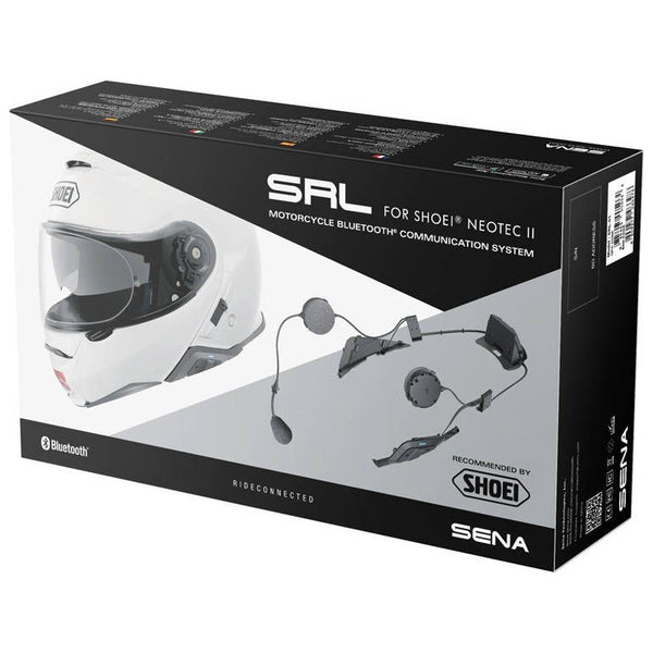shoei neotec 2 bluetooth kit Sena