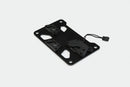 SW-Motech - Adapter Plate Left For Sysbag 10