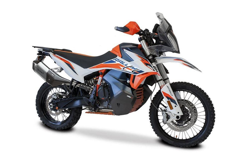 HPCorse - Carbon Short for 890 Adventure