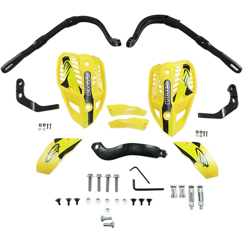 Cycra - Ultra Probend Handguards with HCM Clamp