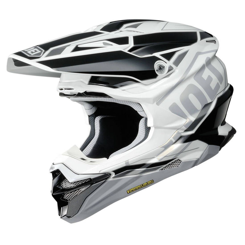 Shoei VFX-EVO Helmet Medium Matte Black Shoei VFX-EVO Helmet Medium Matte Black