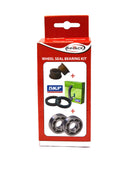 SKF -  Wheel Seal & Bearing Kit - KAWASAKI KX80 2000, KX85 01-13 (FRONT)